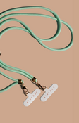 Cross-Body Phone Strap - Teal