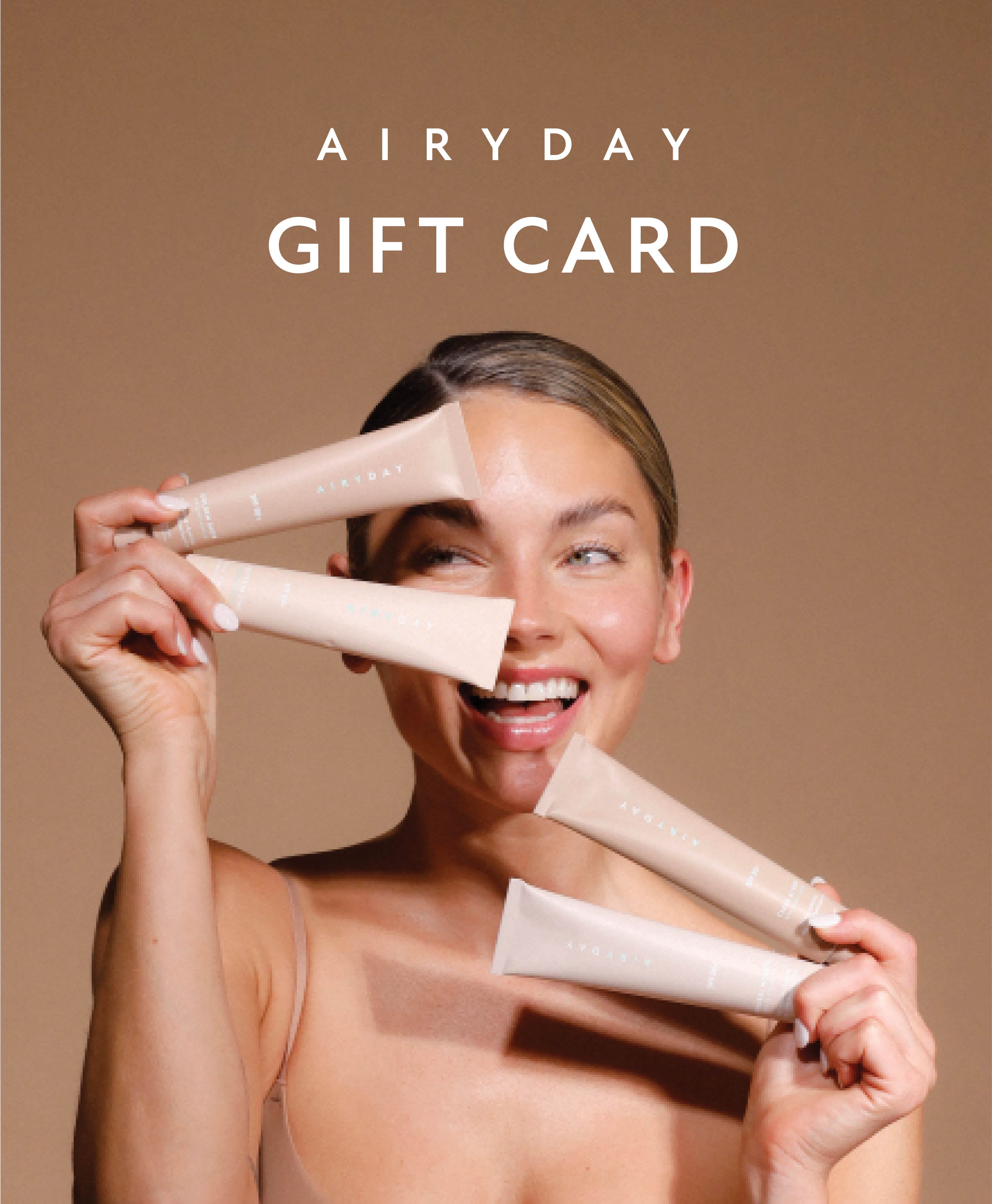 Airyday Gift Card