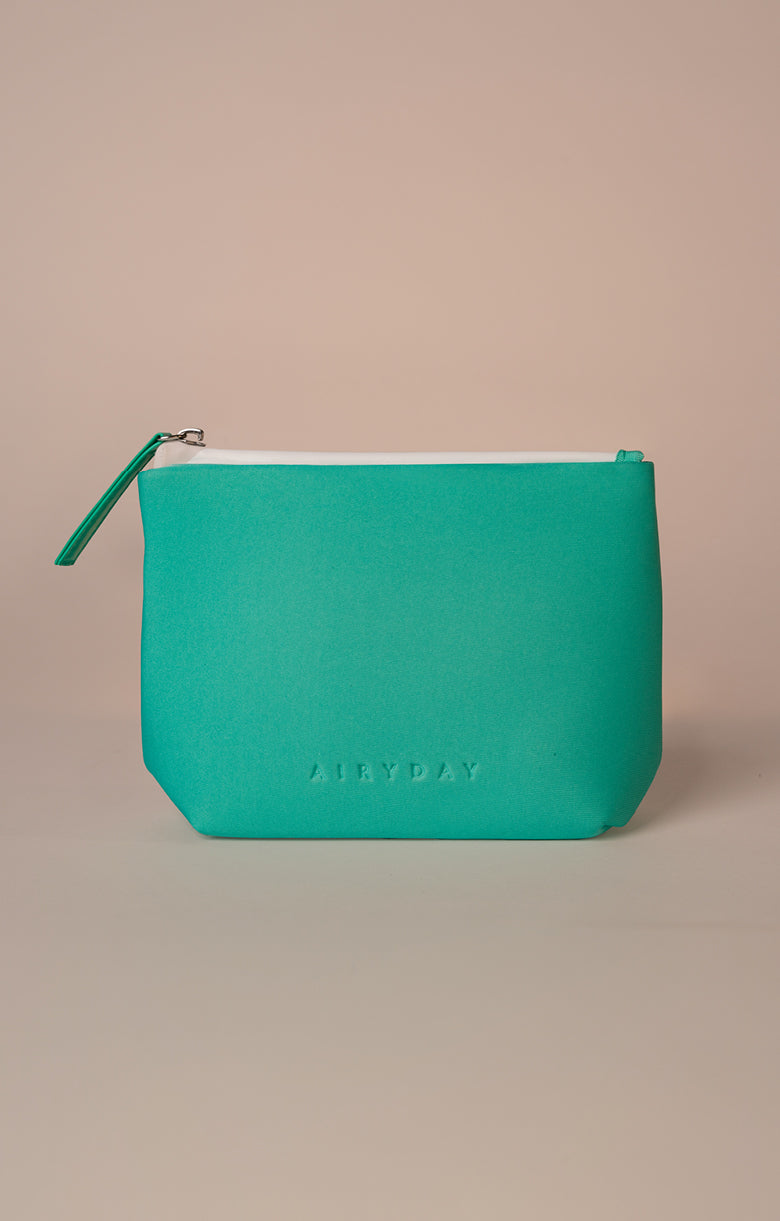 Mini Pouch - Green